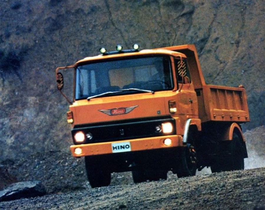  Hino KL 1978 года  (фото 1 из 1)